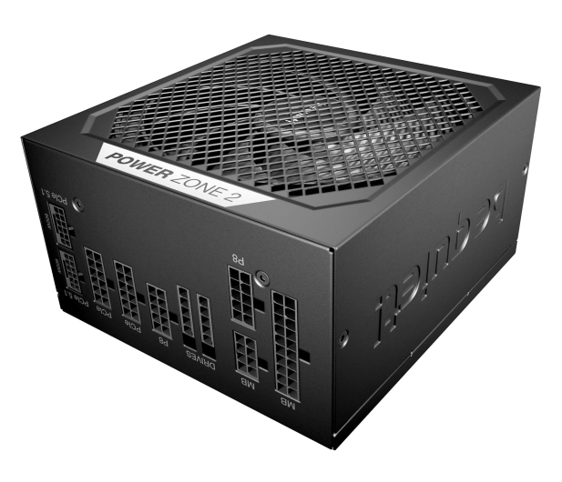 be quiet! Power Zone 2 1200W 80 Plus Platinum - 1482619 - zdjęcie 2